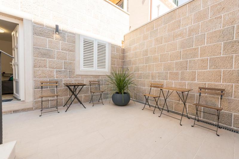 Residence&Pool Villa Schwarz Suites Cavtat Habitación foto
