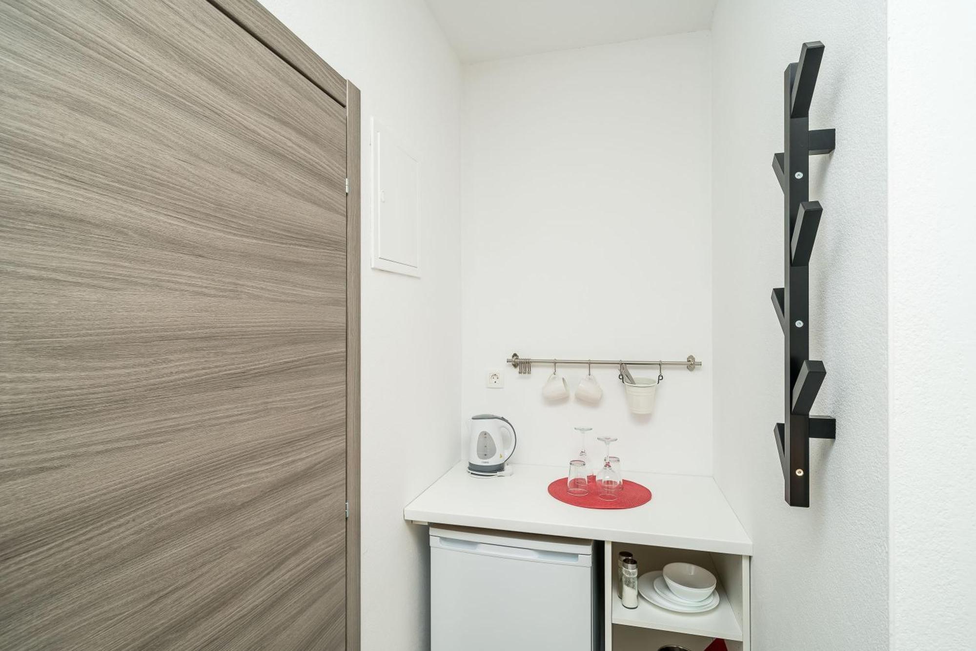 Residence&Pool Villa Schwarz Suites Cavtat Habitación foto